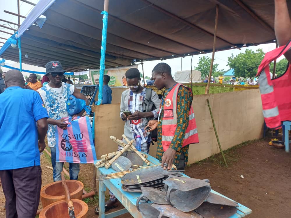 Ustensiles et outils traditionnels